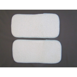 Microfibre pour brosse standart ECOLUX NEO - Tapis moquettes-